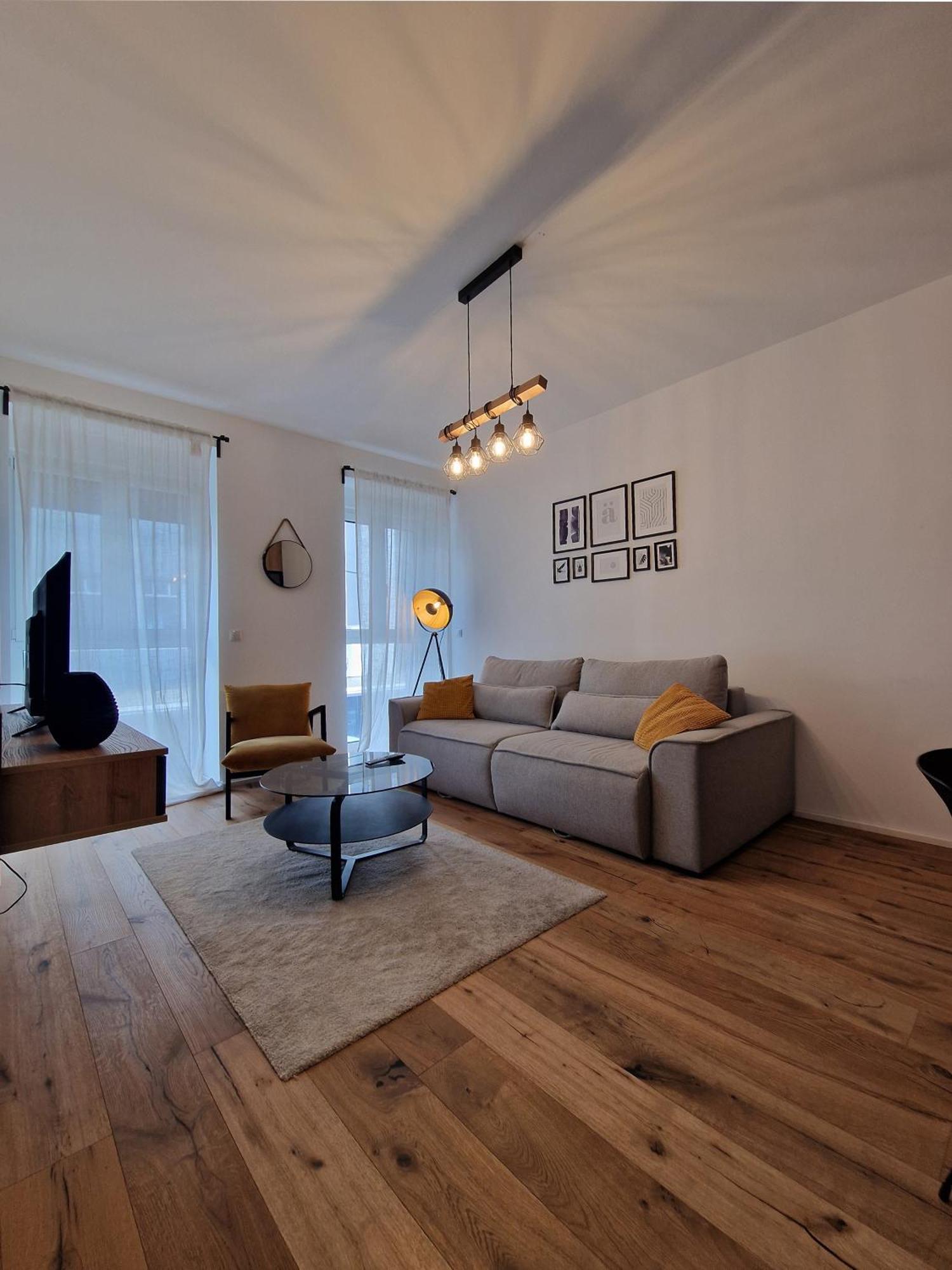 Vienna Luxury New Apartment Favoriten 外观 照片