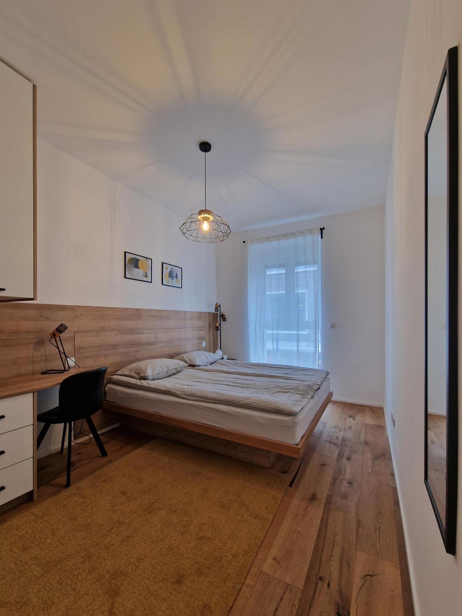 Vienna Luxury New Apartment Favoriten 外观 照片
