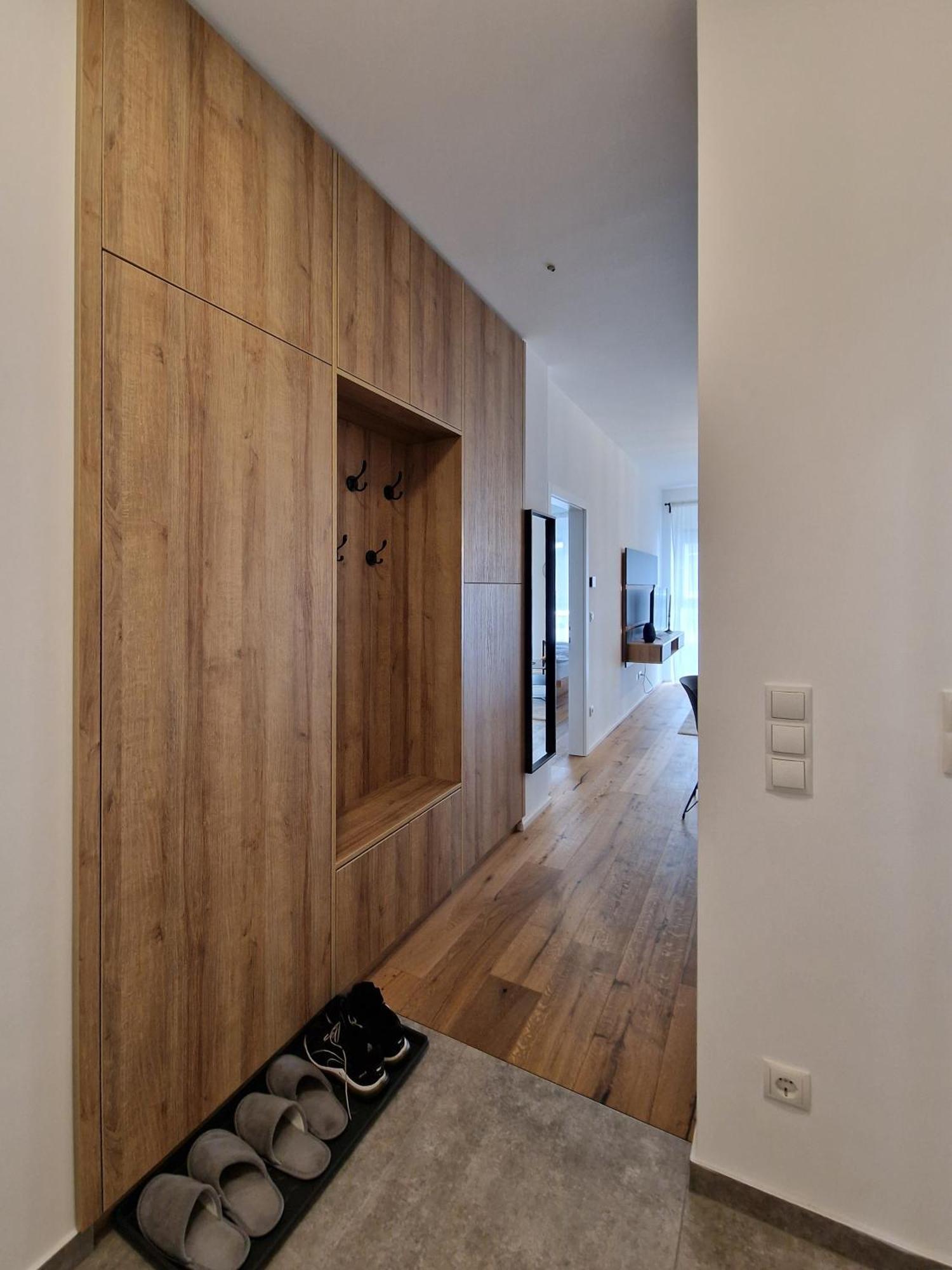 Vienna Luxury New Apartment Favoriten 外观 照片