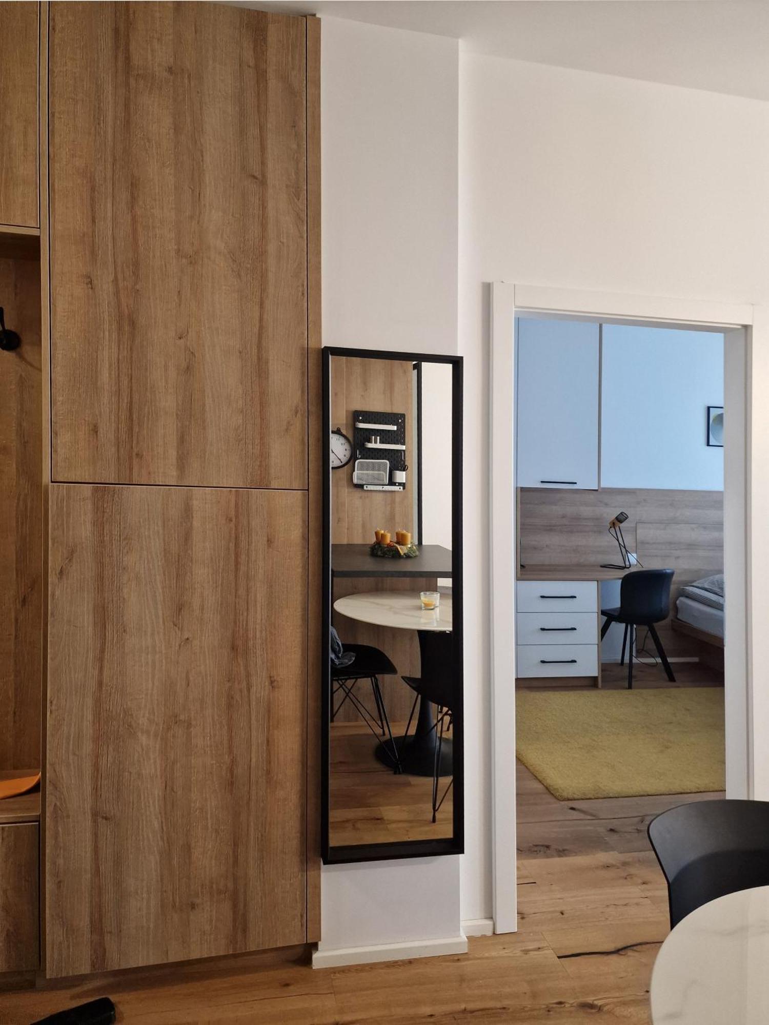 Vienna Luxury New Apartment Favoriten 外观 照片